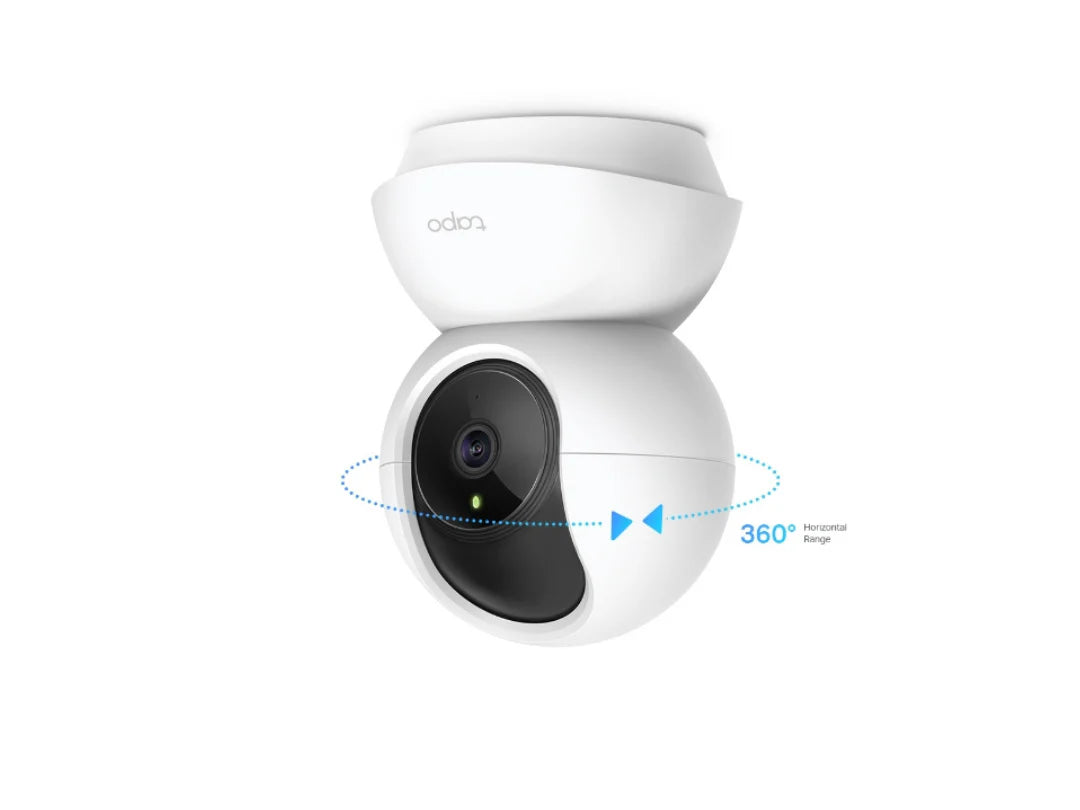 Tp-Link Tapo C210 2K Home Security Wi-Fi Camera