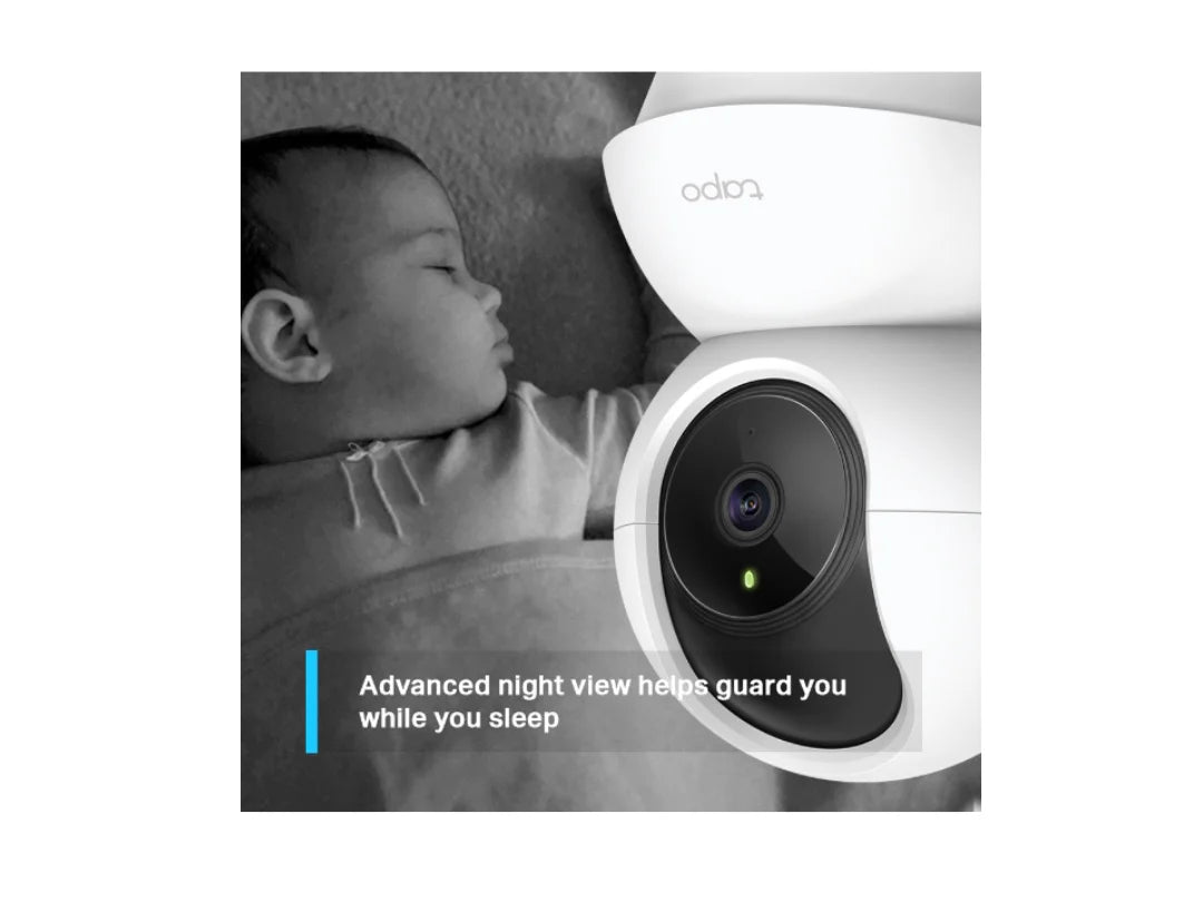 Tp-Link Tapo C210 2K Home Security Wi-Fi Camera