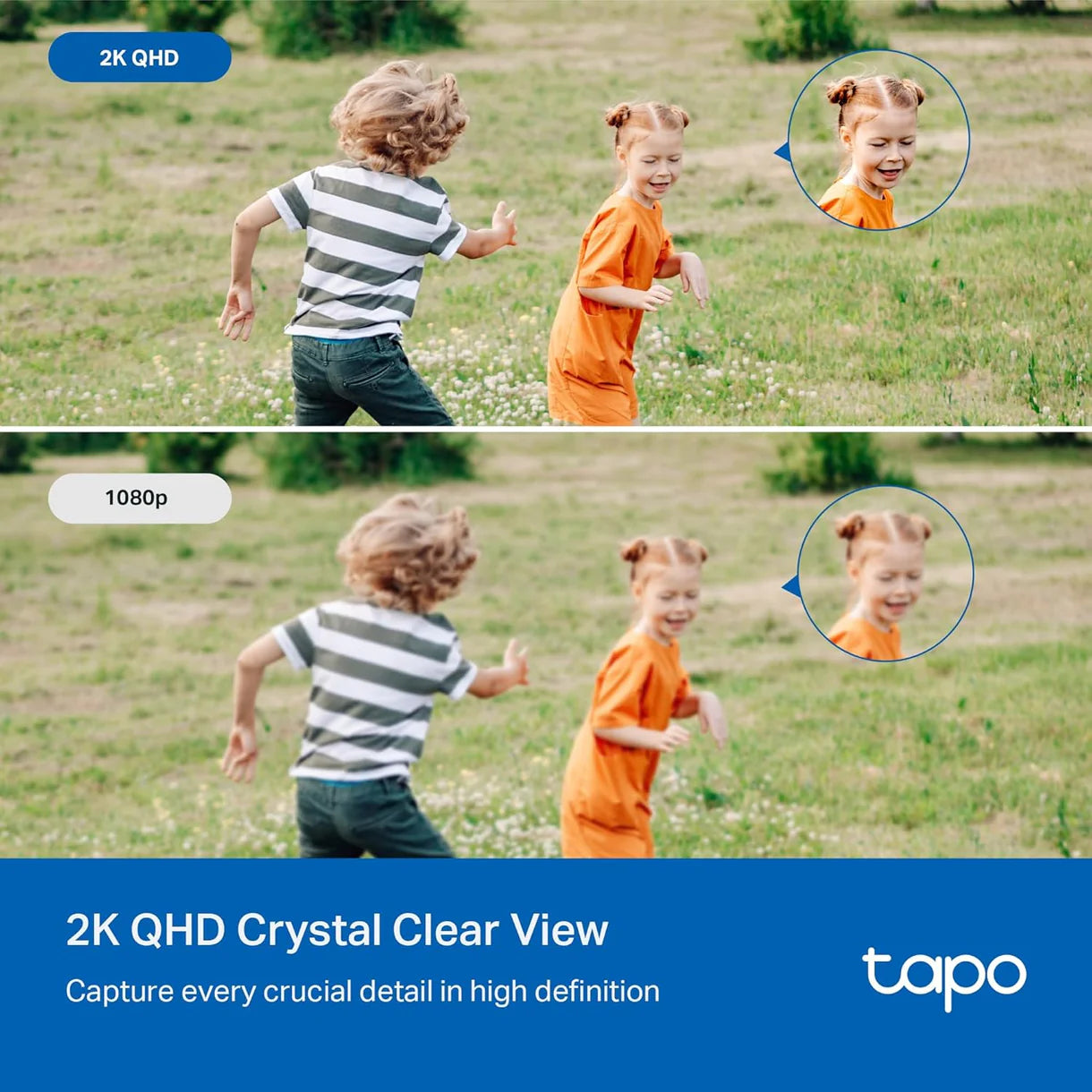 Tapo C520WS Outdoor Pan/Tilt Security Wi-Fi Camera