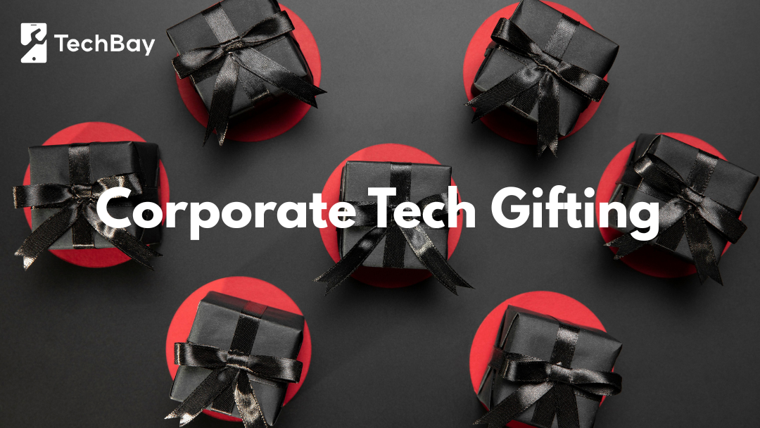 Corporate tech gifts in Qatar – TechBay premium gift packs