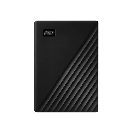 Western Digital My Passport 1 TB Portable Hard Drive WDBYVG0010B 1TB Black