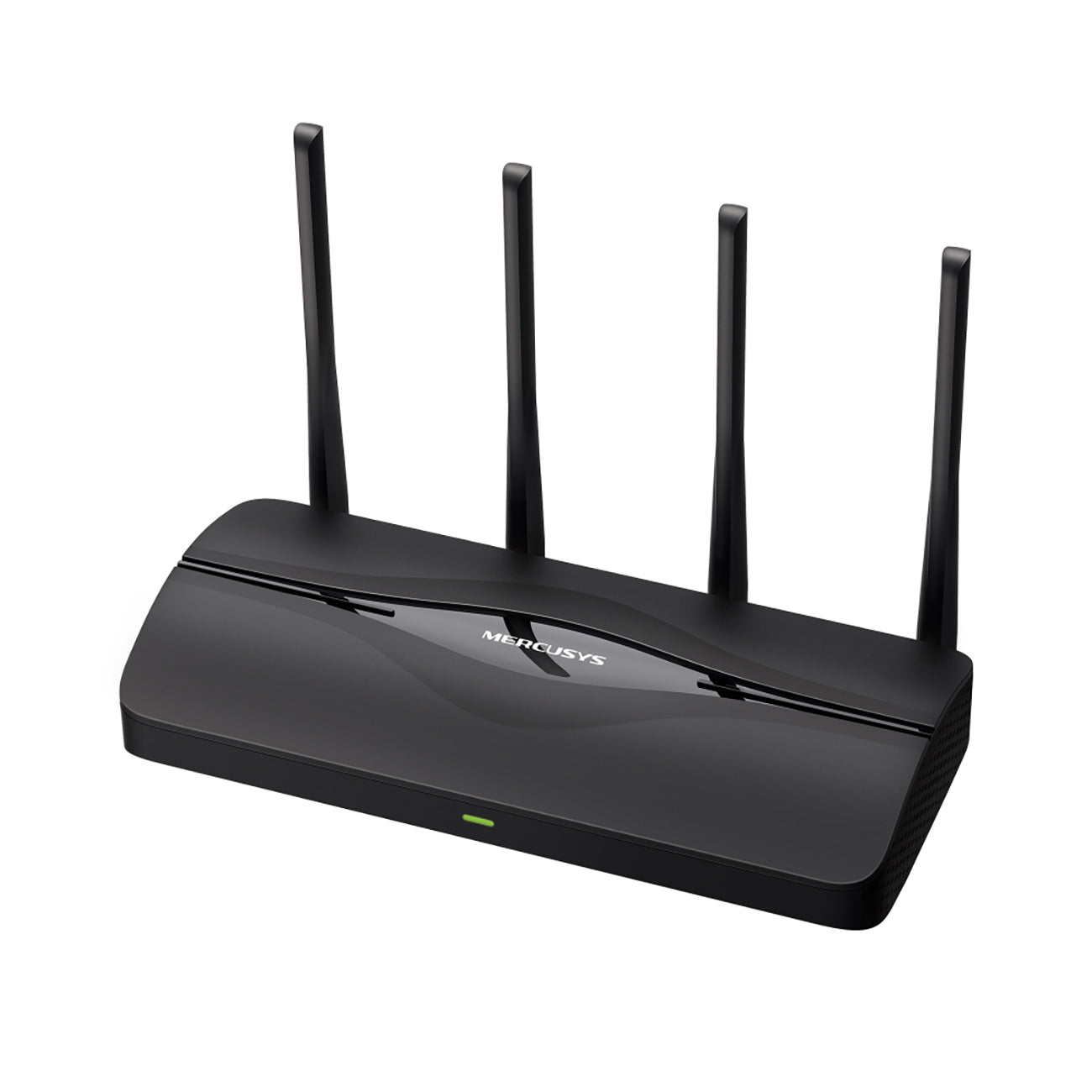 Mercusys MR27BE WiFi 7 Router Full Coverage App Control - Black Mercusys MR27BE WiFi 7 Router Full Coverage App Control - Black