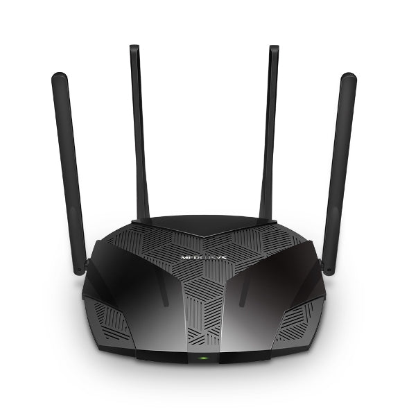 Mercusys AX1800 Dual-Band WiFi 6 Router Mercusys AX1800 Dual-Band WiFi 6 Router