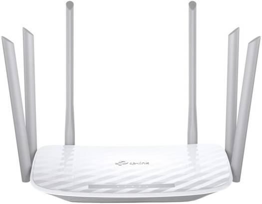 TP-Link Archer C86 AC1900 Dual-Band MU-MIMO Router – high-speed wireless router available online in Doha, Qatar.