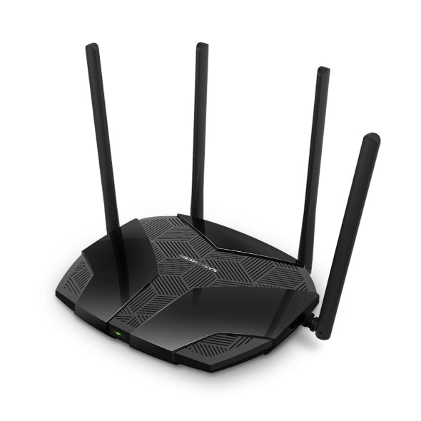 Mercusys AX1800 Dual-Band WiFi 6 Router Mercusys AX1800 Dual-Band WiFi 6 Router