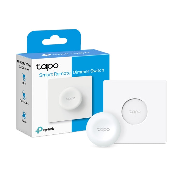 Tapo S200D | Smart Remote Dimmer Switch - TP-Link