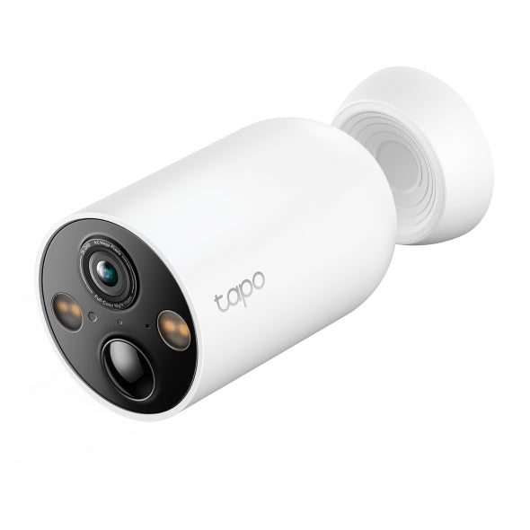 Tapo C425 Smart Wire-Free Home Security Camera Tapo C425 Smart Wire-Free Home Security Camera