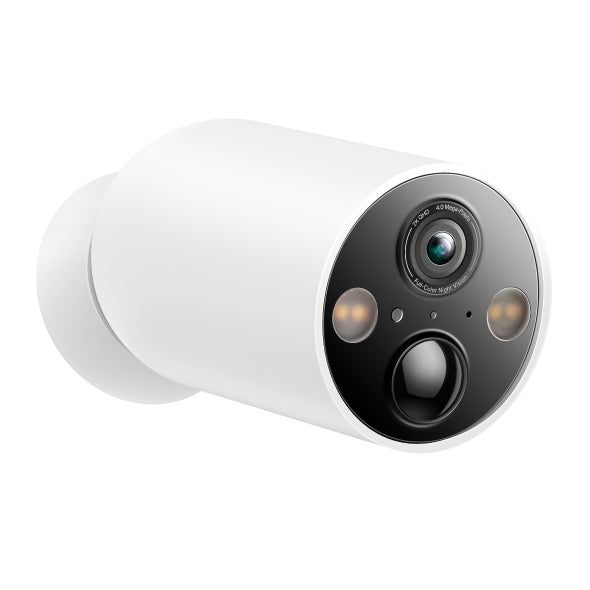 Tapo C425 Smart Wire-Free Home Security Camera Tapo C425 Smart Wire-Free Home Security Camera