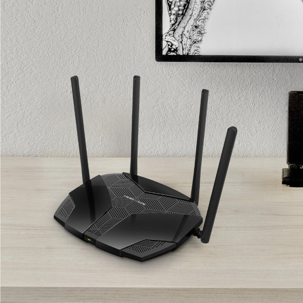 Mercusys AX1800 Dual-Band WiFi 6 Router