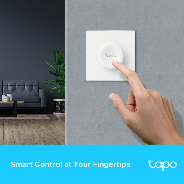 Tapo S200D | Smart Remote Dimmer Switch - TP-Link