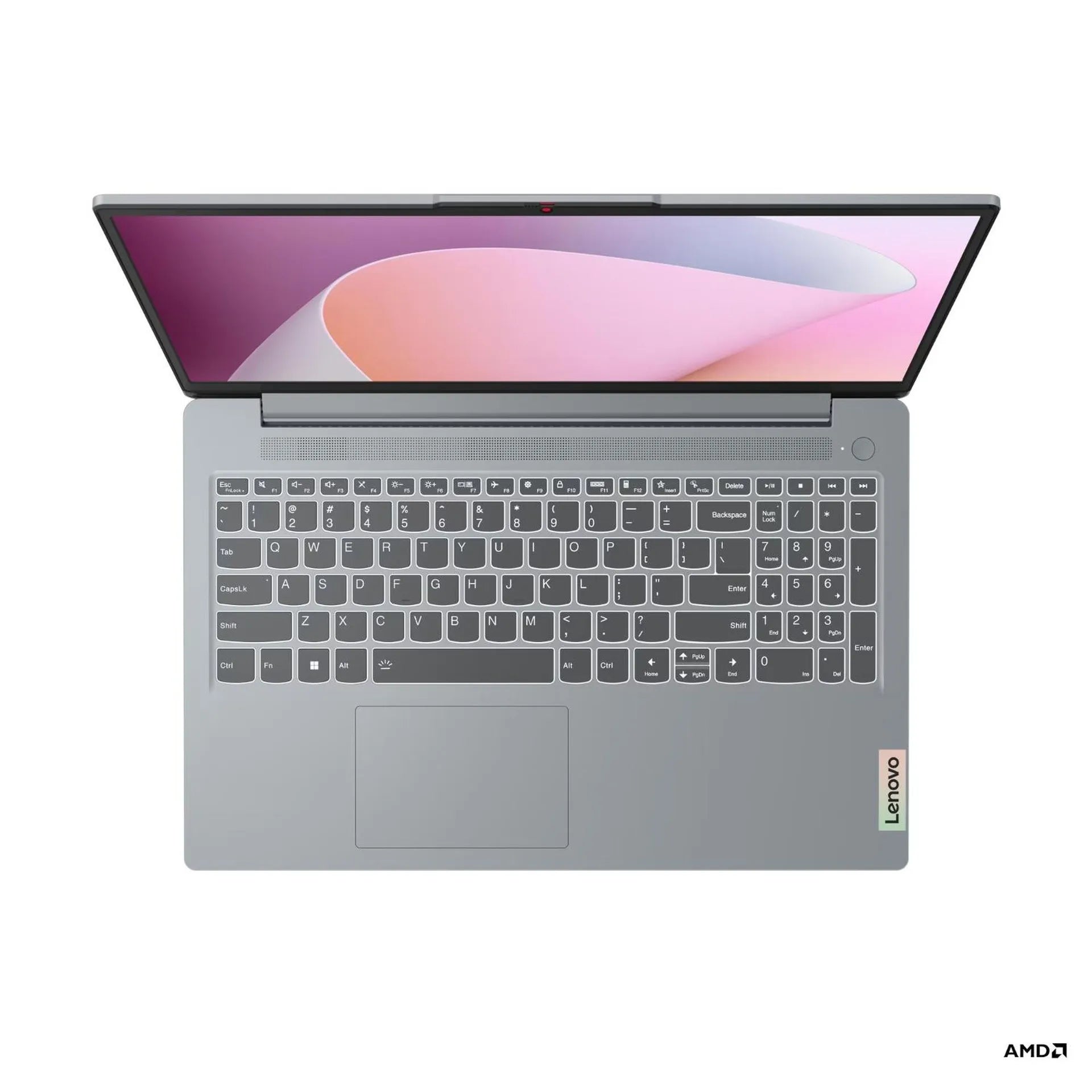 Lenovo IdeaPad Slim 3 15ABR8 Laptop - AMD Ryzen 7 5825U, 16GB, 512GB SSD, 15.6