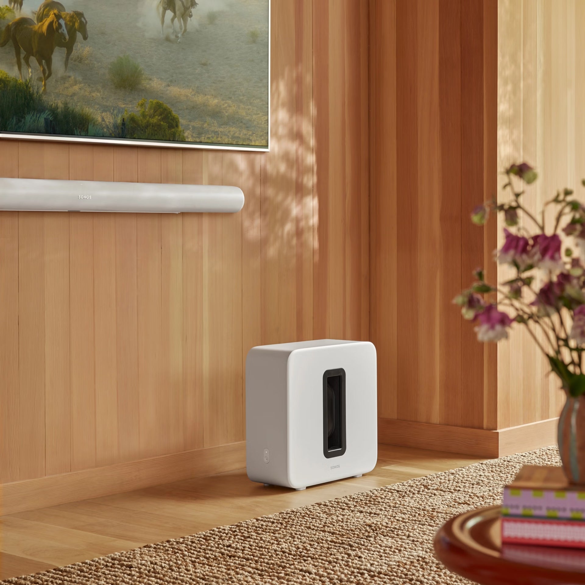 Sonos Sub 4 White