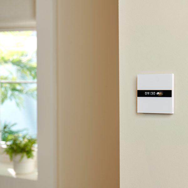 Aqara Display Switch V1 EU Smart Wall Switch with Display