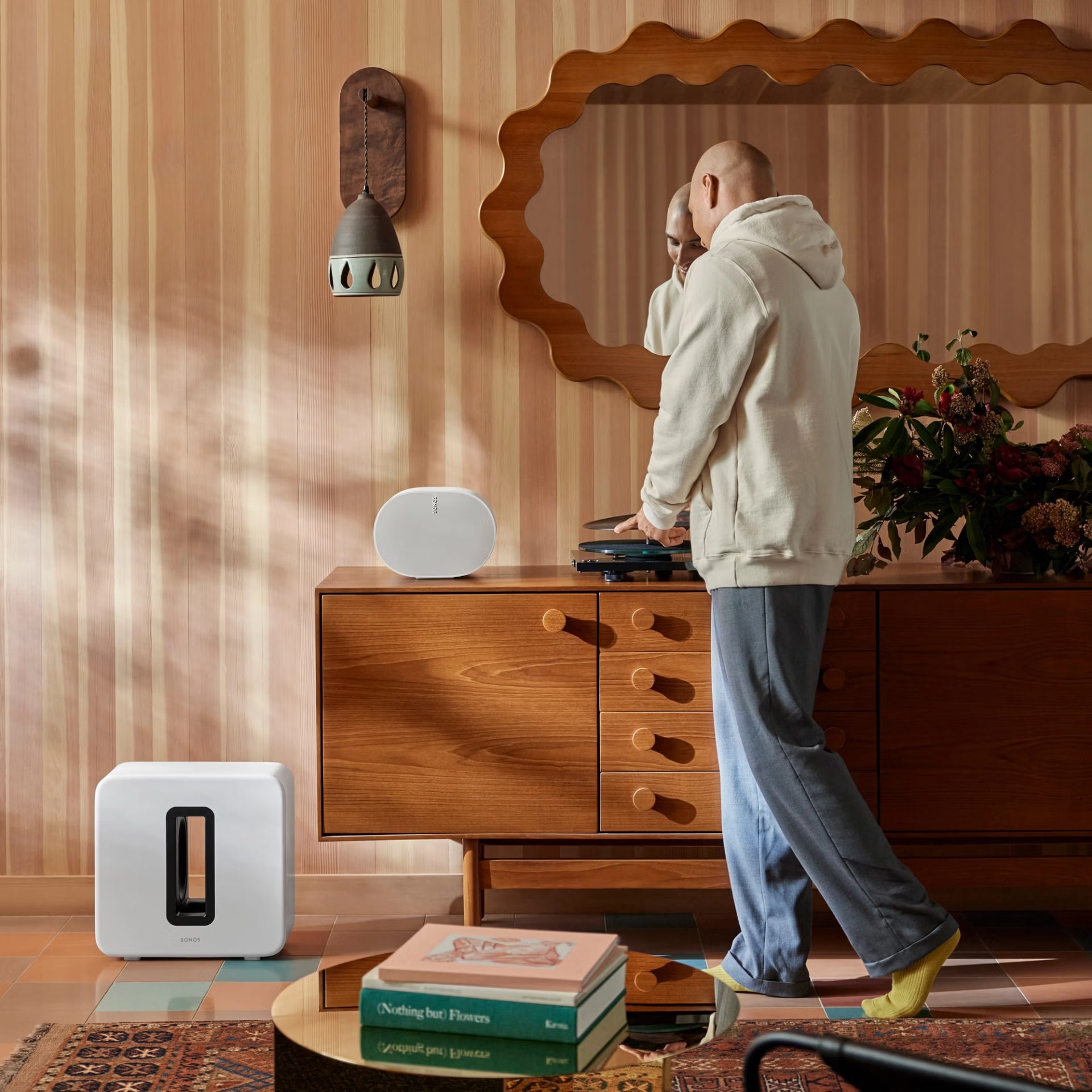 Sonos Sub 4 White