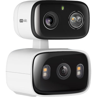 TP-Link Tapo C246D Dual Lens Pan & Tilt Security Camera Indoor/Outdoor