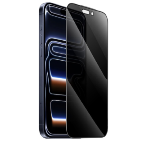 Hoco iPhone 17 Pro Max Anti-Spy Tempered Glass DG37