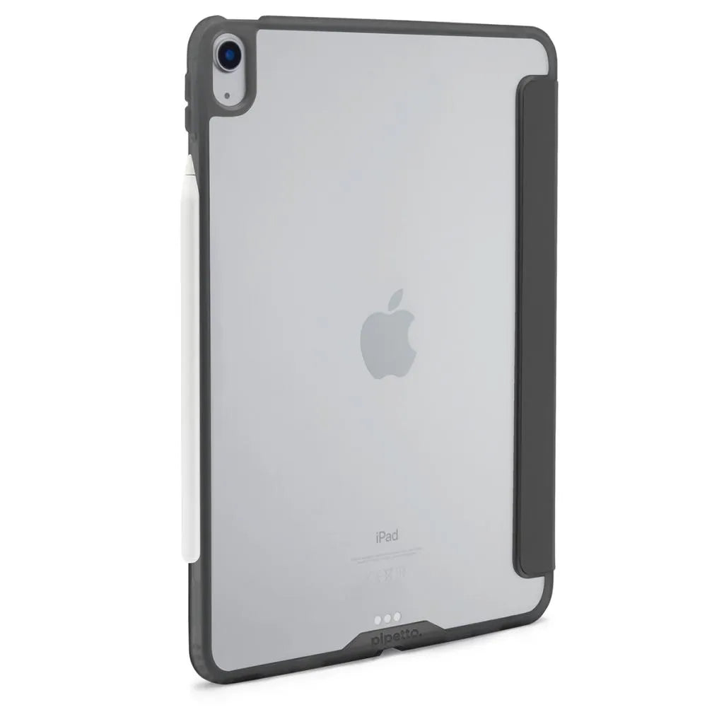 Pipetto Origami No.1 Original Case for iPad Air 13 Inch 2024 - Grey Pipetto Origami No.1 Original Case for iPad Air 13 Inch 2024 - Grey