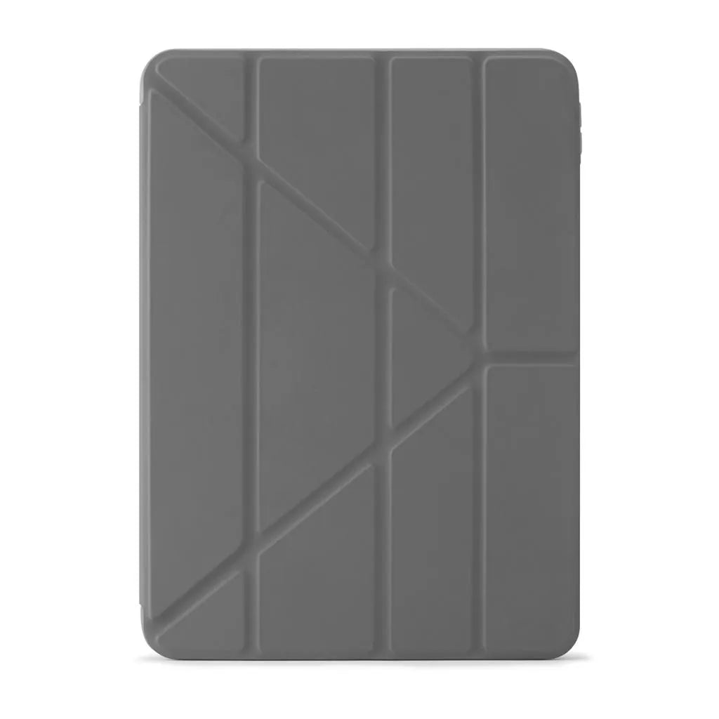 Pipetto Origami No.1 Original Case for iPad Air 13 Inch 2024 - Grey Pipetto Origami No.1 Original Case for iPad Air 13 Inch 2024 - Grey