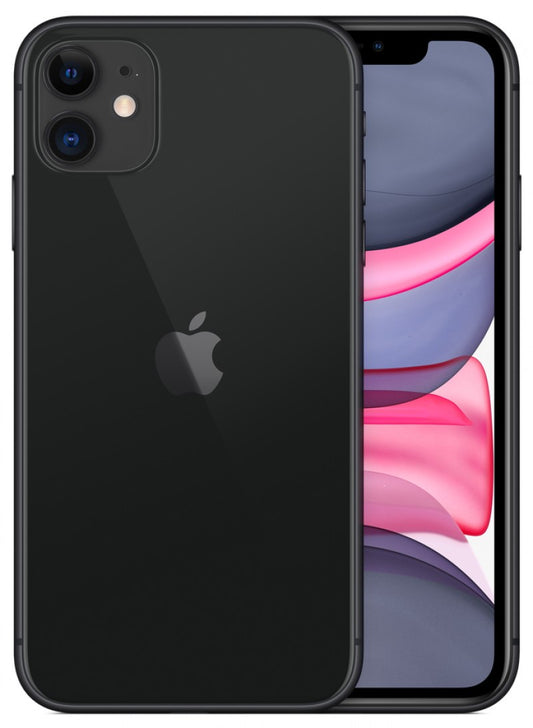 Apple iPhone 11 128GB – Black