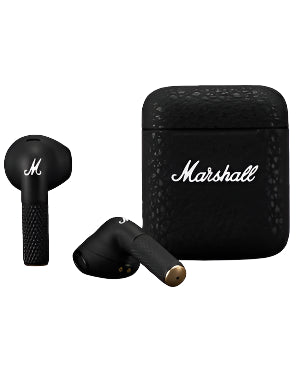 Marshall Minor III True Wireless Headphones - Black Marshall Minor III True Wireless Headphones - Black