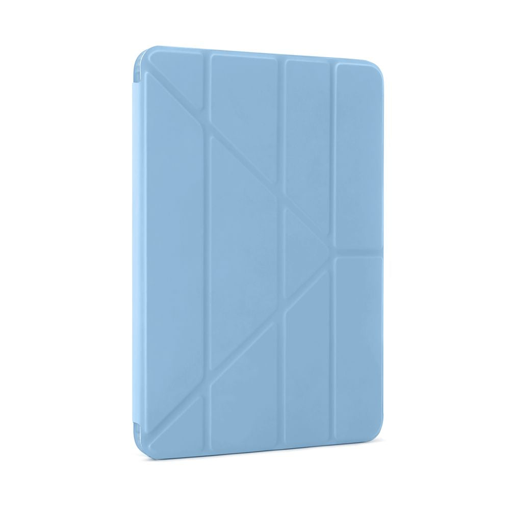 Pipetto Origami No.1 Folio Smart Case for iPad Air 13 Inch 2024 - Light Blue Pipetto Origami No.1 Folio Smart Case for iPad Air 13 Inch 2024 - Light Blue