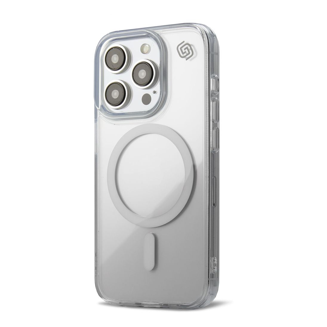 Grip2U BASE Original Case for iPhone 16 Pro - Clear
