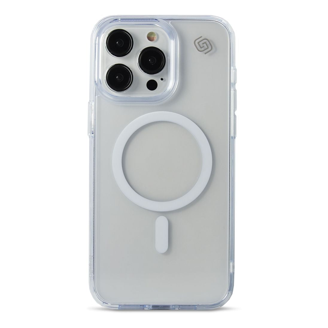 Grip2U BASE Original Case for iPhone 16 Pro Max - Clear Grip2U BASE Original Case for iPhone 16 Pro Max - Clear