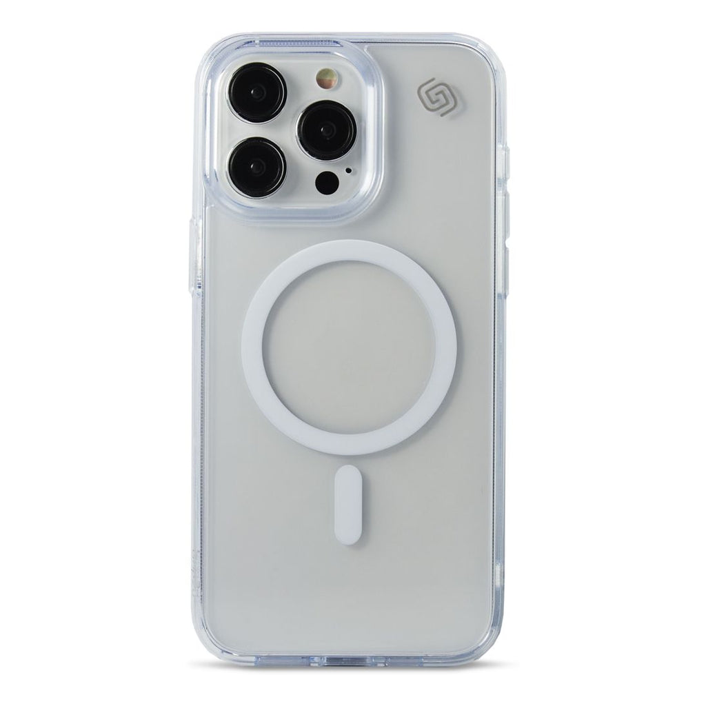 Grip2U BASE Original Case for iPhone 16 Pro Max clear – Qatar

