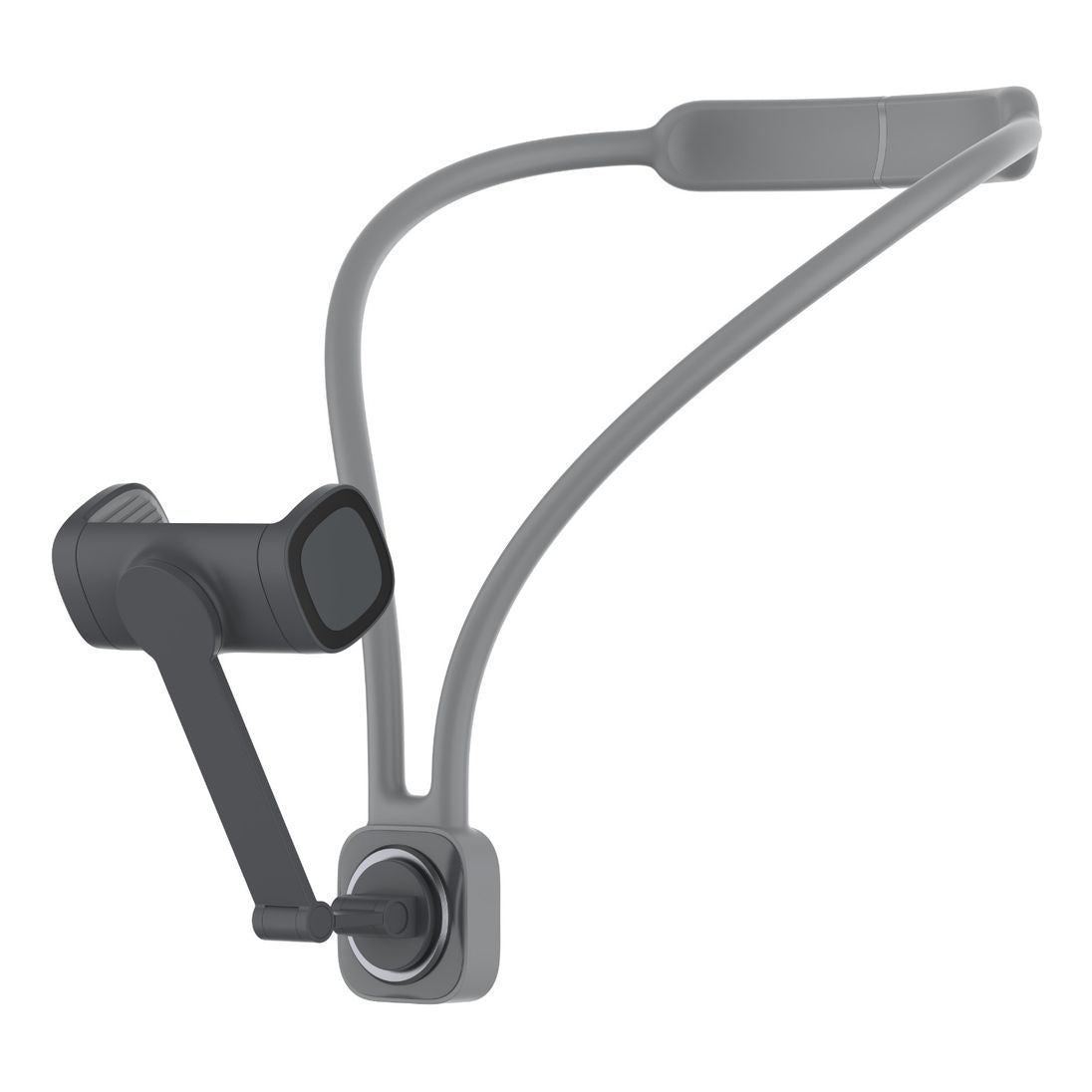 Porodo Smartphone Neck Mount -Black