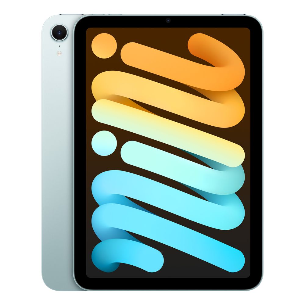 Apple iPad Mini (A17 Pro) (2024) Wi-Fi 256GB – Blue