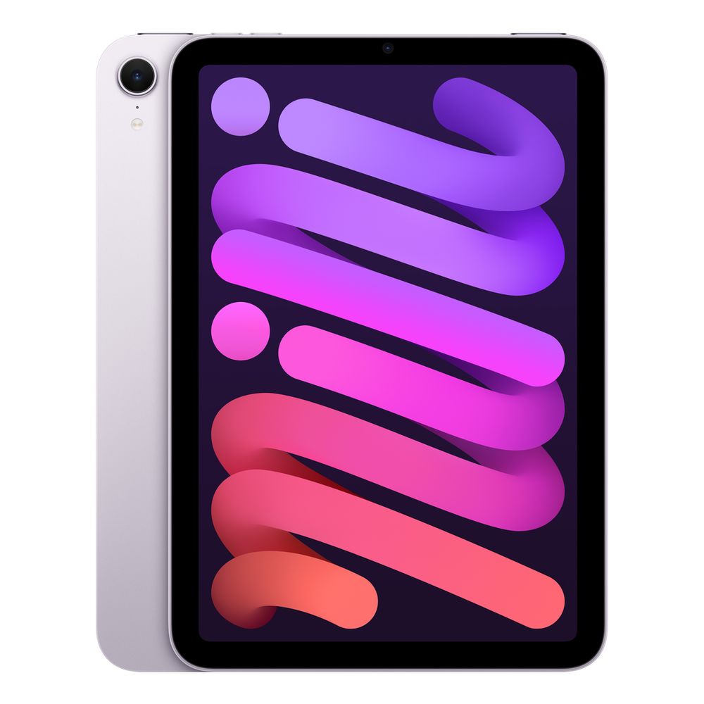 Apple iPad Mini (A17 Pro) (2024) Wi-Fi 256GB – Purple