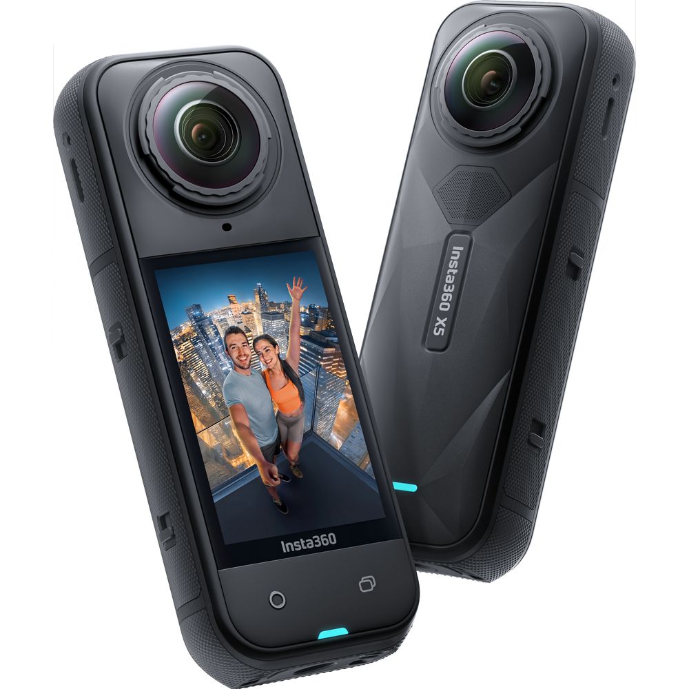 Insta360 X5 – 360 Camera Standalone