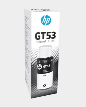 HP GT53XL 135-ml Black Original Ink Bottle HP GT53XL 135-ml Black Original Ink Bottle