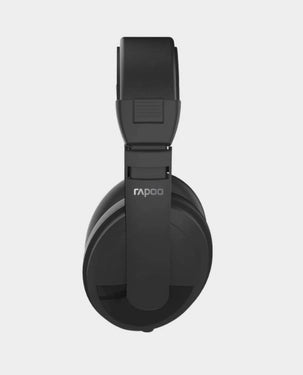 Rapoo H150S USB Stereo Headset - Black Rapoo H150S USB Stereo Headset - Black