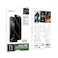 Hoco iPhone 17 Pro Max Anti-Spy Tempered Glass DG37 Hoco iPhone 17 Pro Max Anti-Spy Tempered Glass DG37