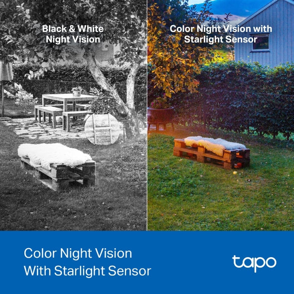 Tapo C425 Smart Wire-Free Home Security Camera Tapo C425 Smart Wire-Free Home Security Camera