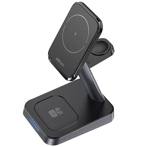 AceFast 3 in 1 Fast Wireless Charger Desktop Holder E3 AceFast 3 in 1 Fast Wireless Charger Desktop Holder E3