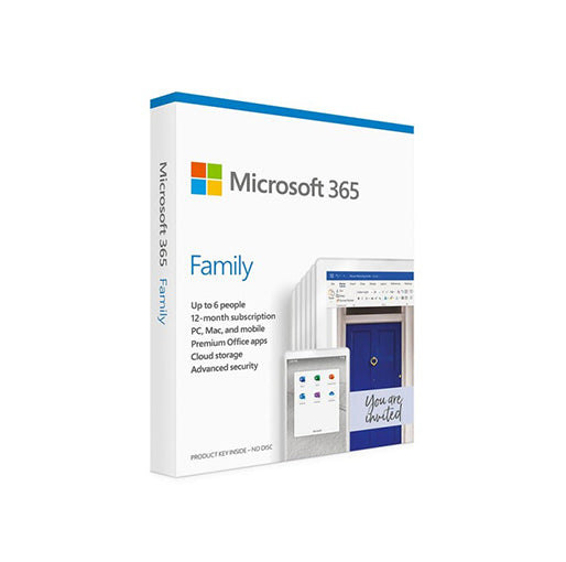 Microsoft Office 365 Family