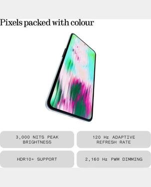 Nothing Phone (3a) Lite 5G 8GB 256GB - أزرق