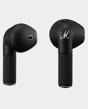 Marshall Minor III True Wireless Headphones - Black Marshall Minor III True Wireless Headphones - Black