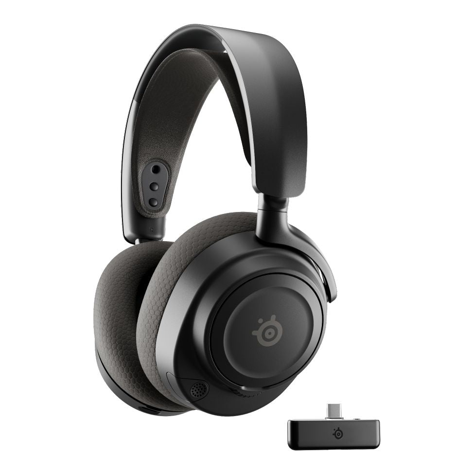 SteelSeries Arctis Nova 7X Gen 2 Wireless Gaming Headset - Xbox Edition, Black