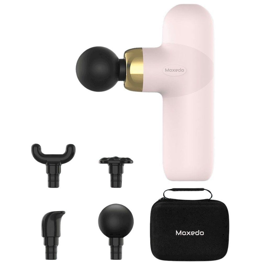 Moxedo Multi-Function Muscle Pro Massager - Pink