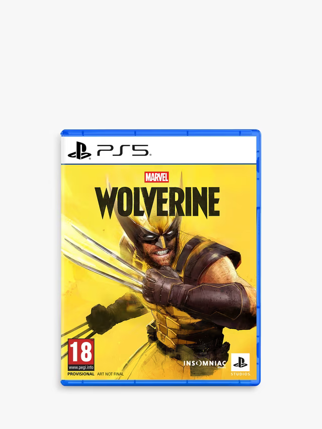 Marvel's Wolverine (PS5)