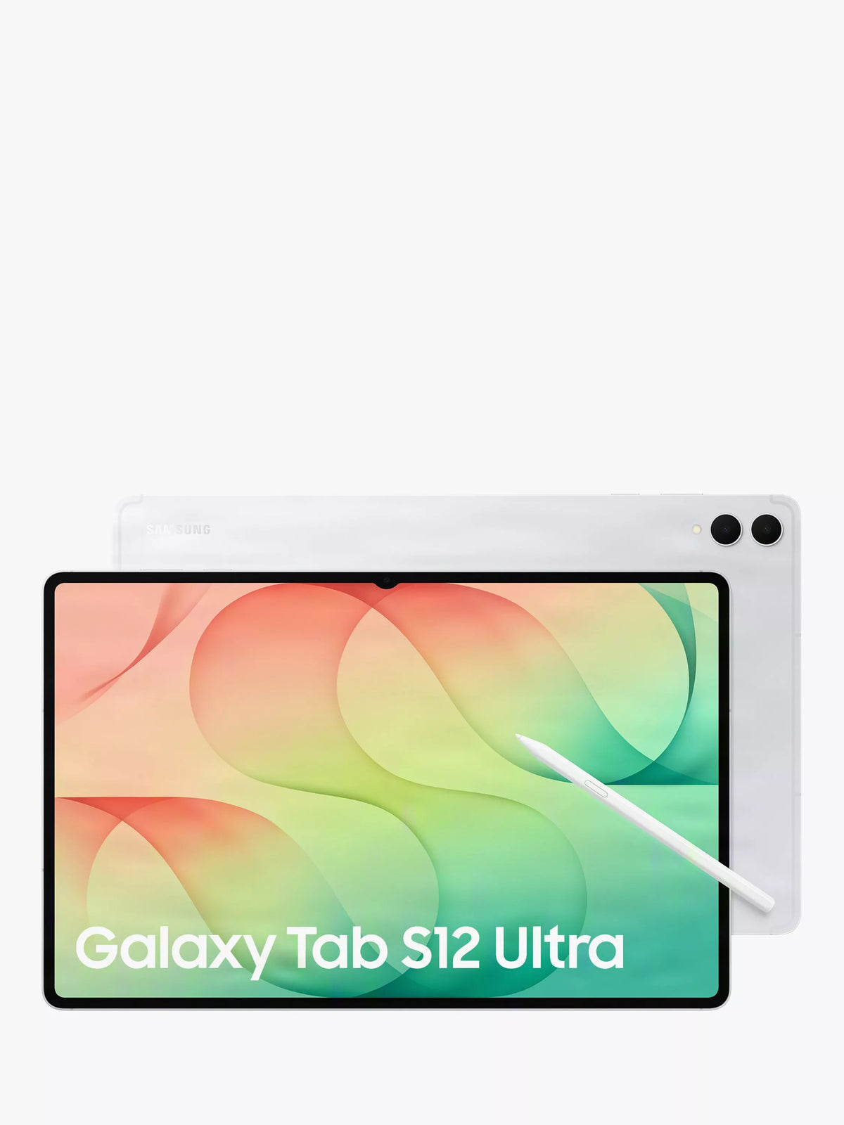 Samsung Galaxy Tab S12 Ultra 5G 256GB | 12GB RAM | Silver
