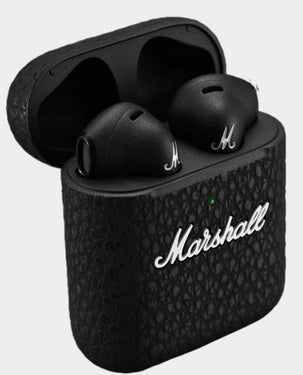 Marshall Minor III True Wireless Headphones - Black Marshall Minor III True Wireless Headphones - Black