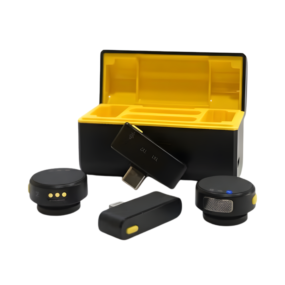 Nyork Prime TH981 Wireless Vlogging Microphone