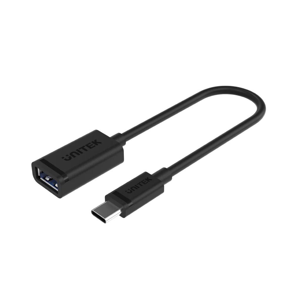 Unitek USB-C to USB-A Adapter with 5Gbps (USB 3.0) Unitek USB-C to USB-A Adapter with 5Gbps (USB 3.0)
