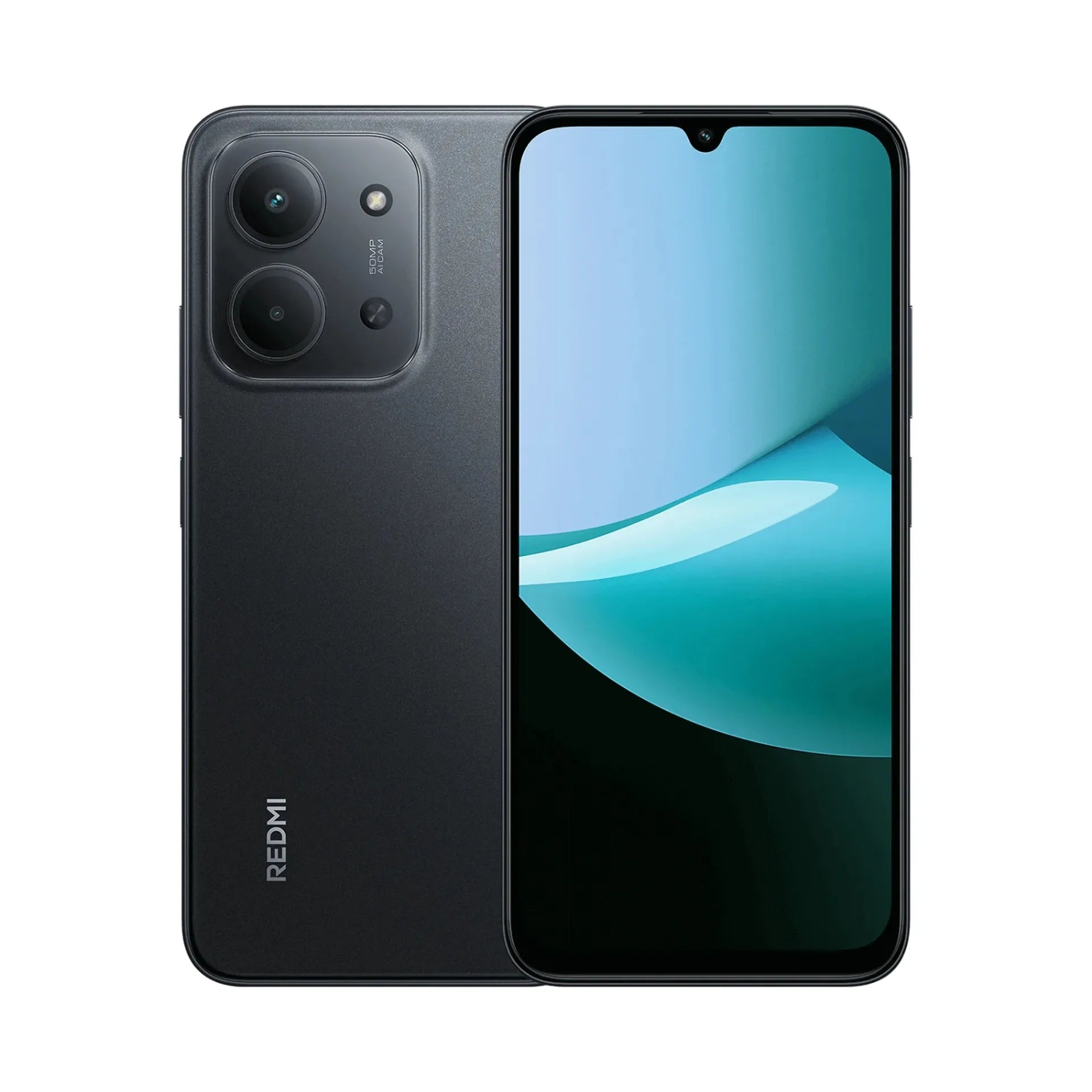 Xiaomi Redmi 15C 5G Smartphone 4GB RAM 128GB - Midnight Black