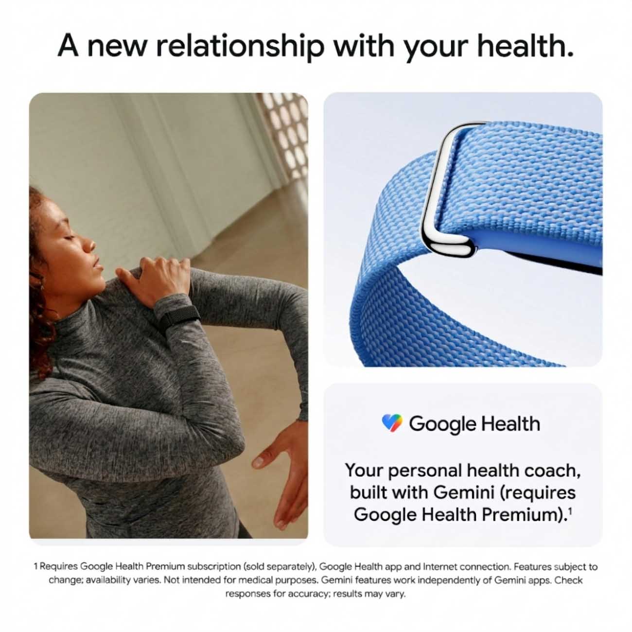 Google Fitbit Ace LTE Smart Band - Tracks Health & Activity, 1-Week Battery - Black