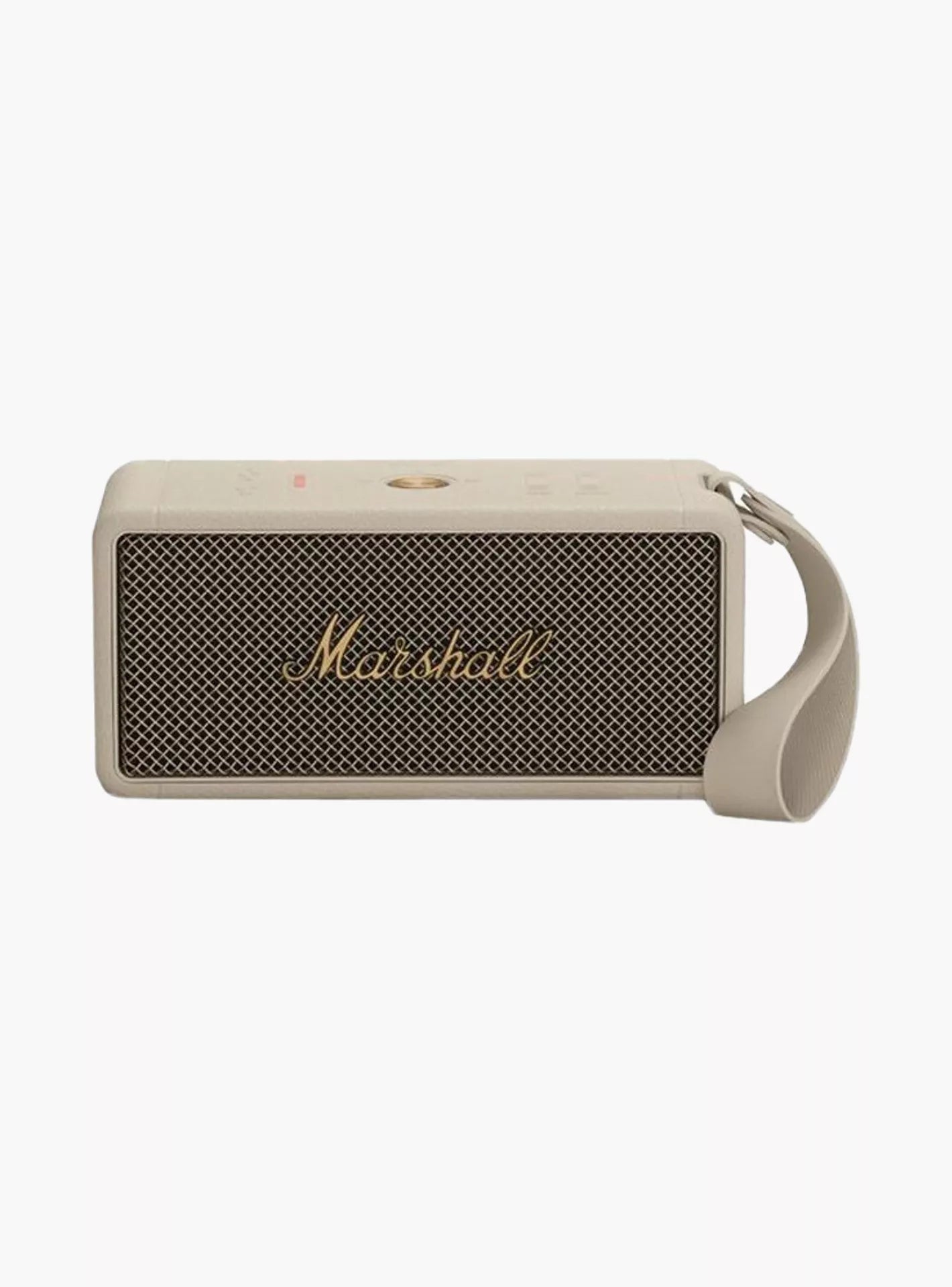 Marshall Middleton Bluetooth Speaker - Cream